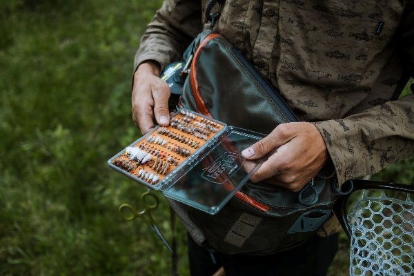 Fishpond - Tacky Original Fly Box - Feather Craft Fly Fishing