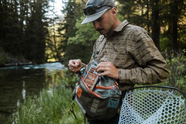 Fishpond - Tacky Original Fly Box - Feather Craft Fly Fishing