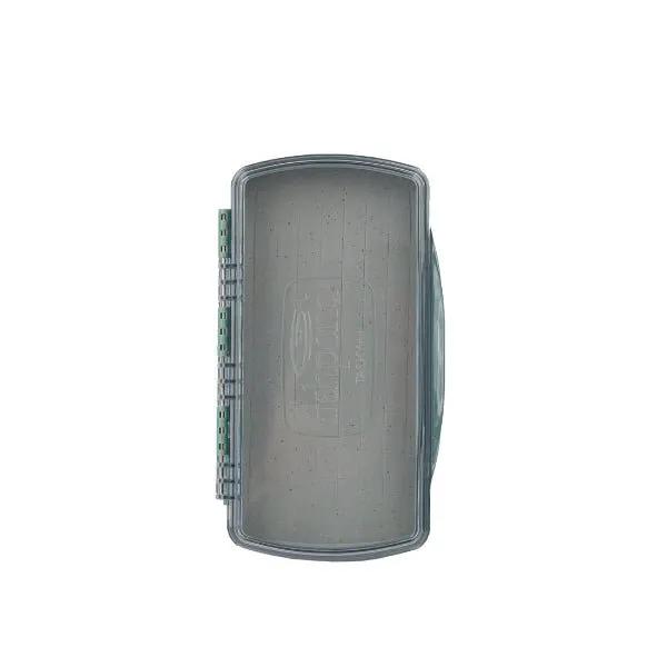 Tacky Pescador Fly Box - Medium - Clear - Dynamic Foam by Fishpond