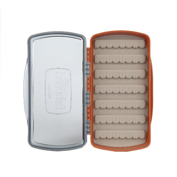 Fishpond - Tacky Waterproof Pescador Fly Box - Medium - Clear - Feather Craft Fly Fishing