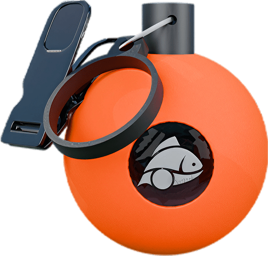 Proof Ball 2.0 by Fishtechy