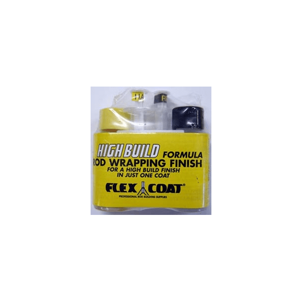 Flex Coat High Build Rod Wrapping Finish by Flexcoat