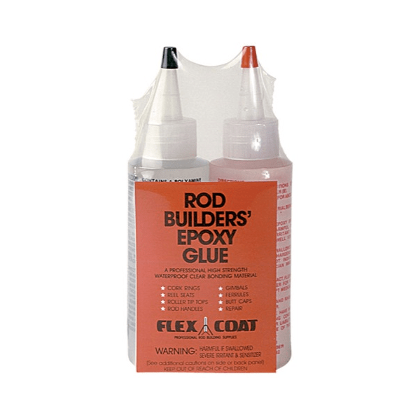 Flexcoat - Flex Coat Rod Builders Epoxy - Feather Craft Fly Fishing