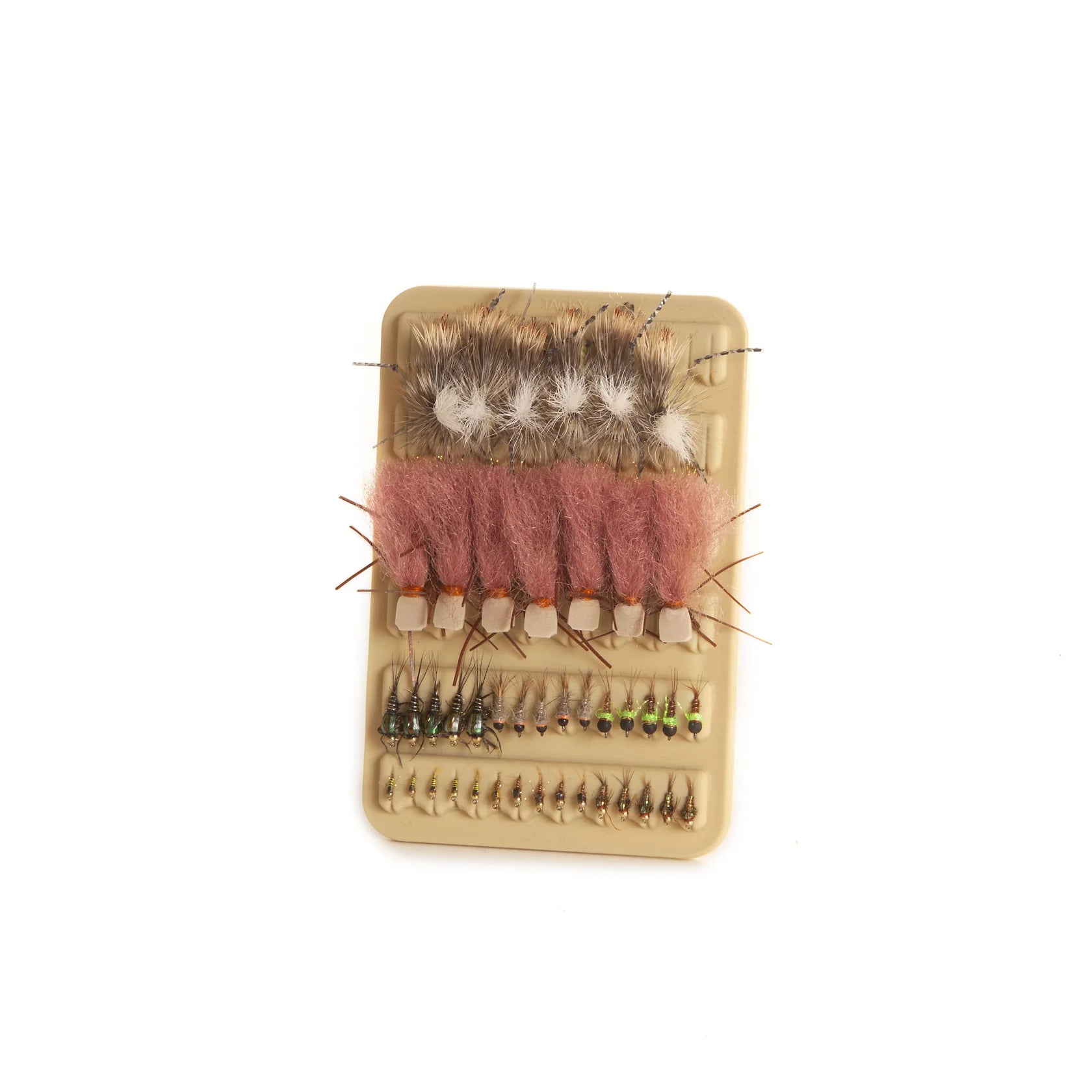 Fishpond Tacky 3" X 5" Mat - Feather Craft Fly Fishing