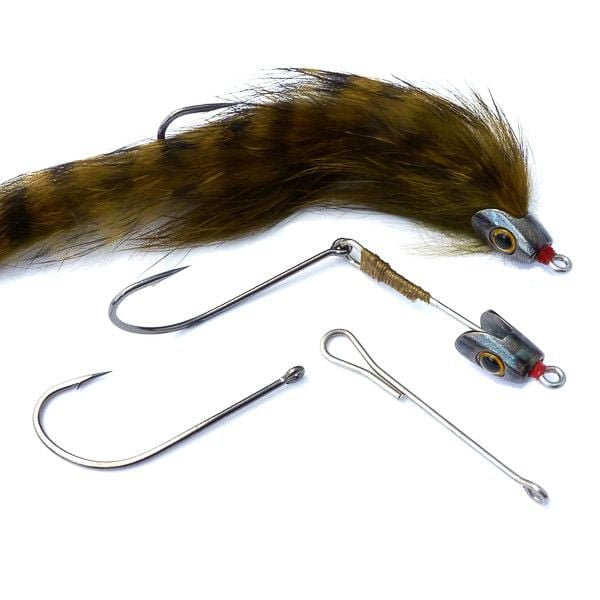 Flymen Fishing Company - Articulated Shanks - 55mm - Feather Craft Fly Fishing