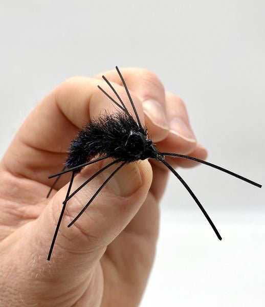 Flymen Fishing Company - Chockletts Rubber Leg Changer - Feather Craft Fly Fishing