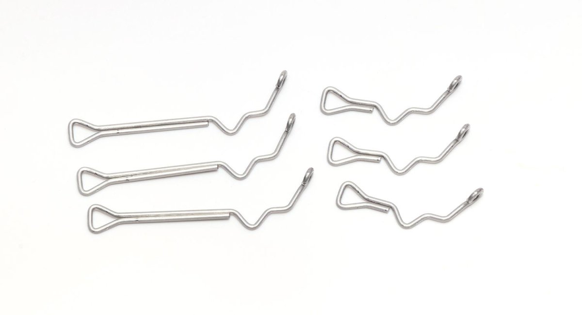 Flymen Fishing Company - Fish Skull Articulated Jig Shanks - Feather Craft Fly Fishing