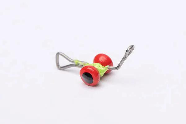 Fish Skull Articulated Jig Shanks by Flymen Fishing Company