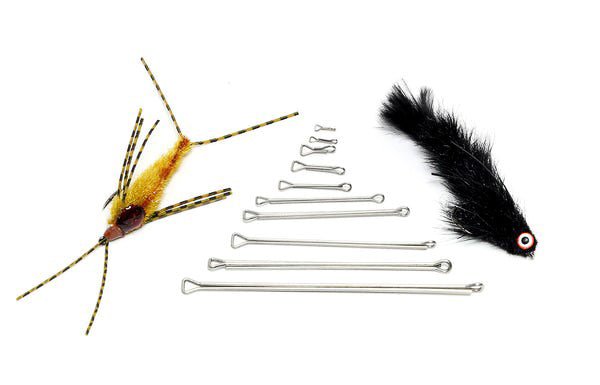 Flymen Fishing Company - Fish Skull Next Generation Shanks - Feather Craft Fly Fishing