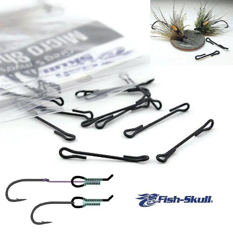 Fish Skull Senyos Micro Shanks by Flymen Fishing Company