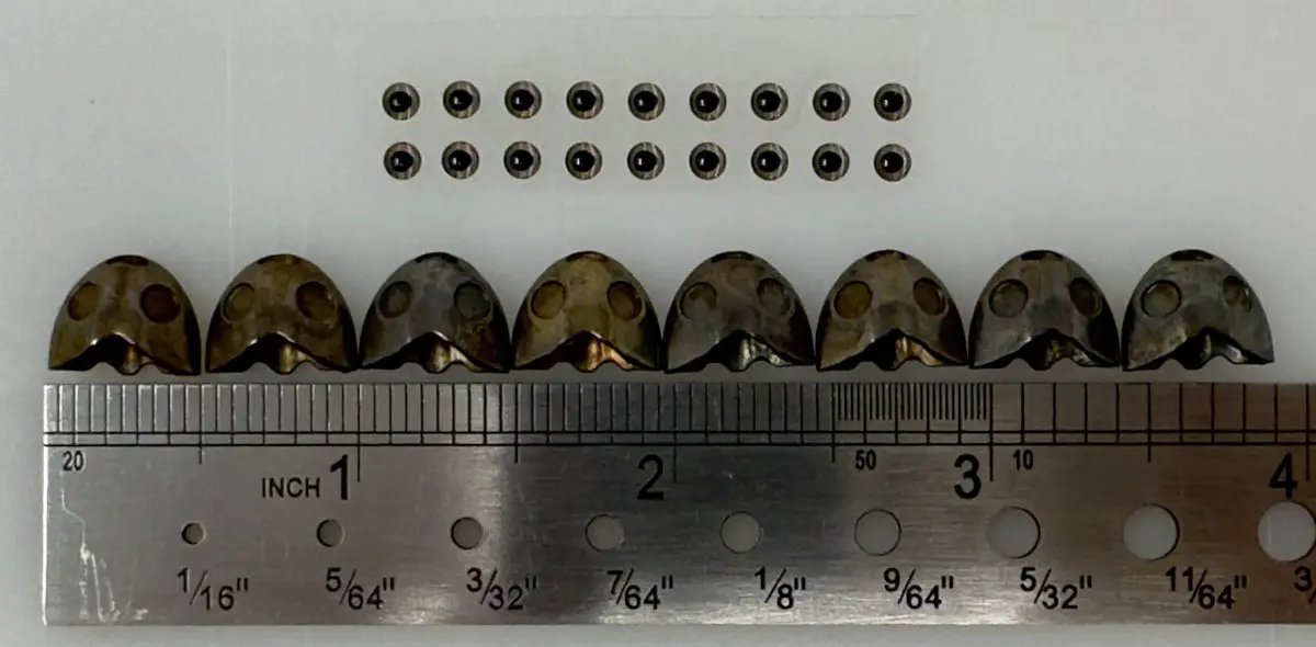 Flymen Bandito Sculpin Heads by Flymen Fishing Company
