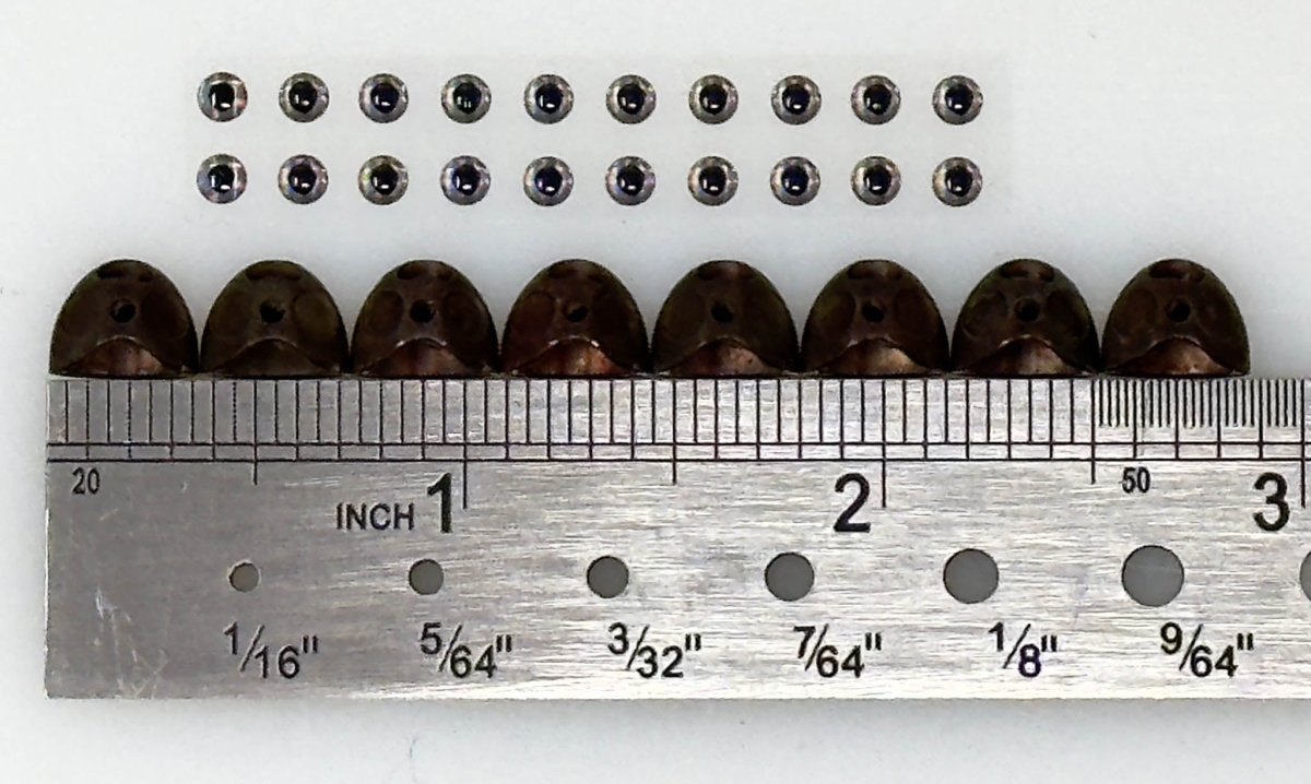 Flymen Fishing Company - Flymen Bandito Sculpin Heads - Feather Craft Fly Fishing