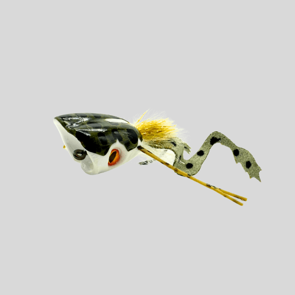 Flymen Fishing Company - Flymen Popping Frog - Feather Craft Fly Fishing