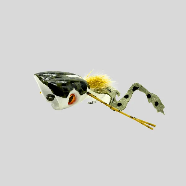 Flymen Popping Frog by Flymen Fishing Company