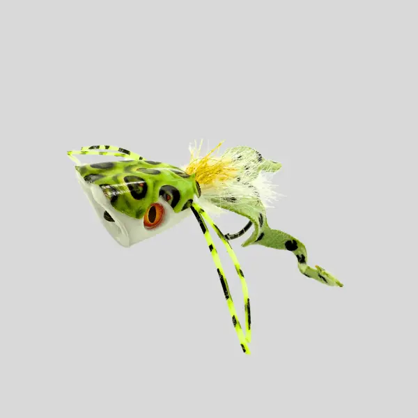 Flymen Popping Frog by Flymen Fishing Company