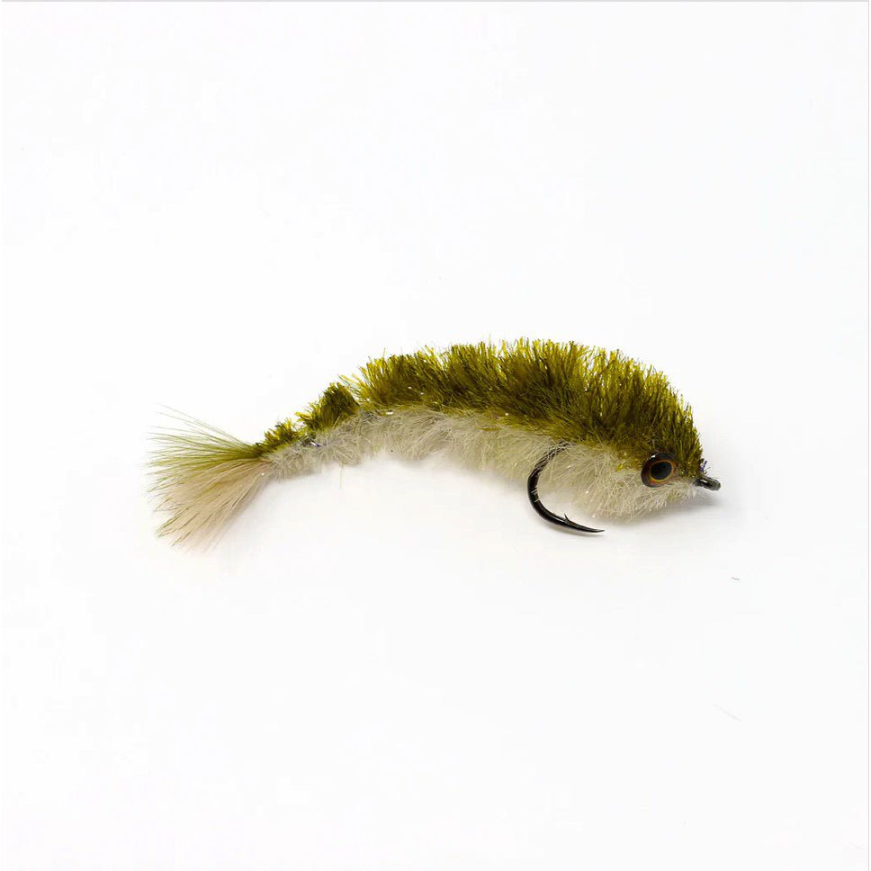 Flymen Fishing Company - Next Minnow Changer 2/0 - Feather Craft Fly Fishing
