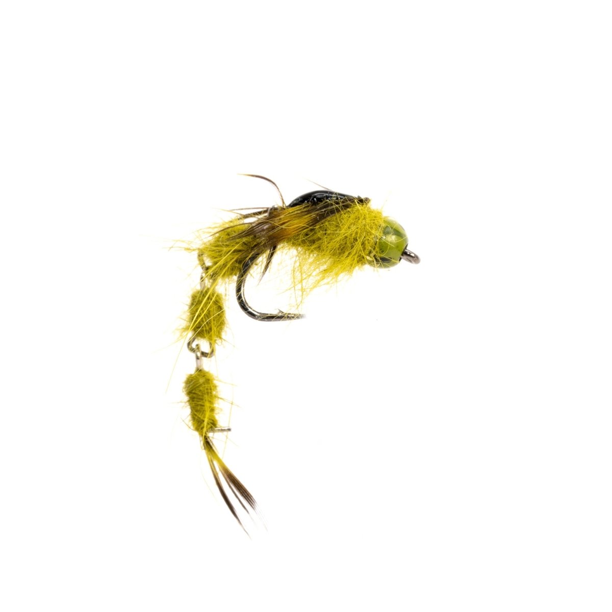 Flymen Fishing Company - Next Trout Changer - Hares Ear Variant - Feather Craft Fly Fishing