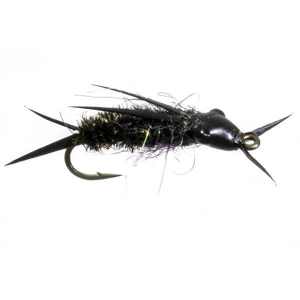 Flymen Fishing Company - Nymph Head Evolution Stonefly" Tungsten Bead Heads - Feather Craft Fly Fishing