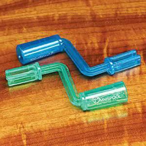 Omnispool "Crank Handle" by Flymen Fishing Company
