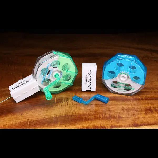 Omnispool Switch Box" Line Management System by Flymen Fishing Company