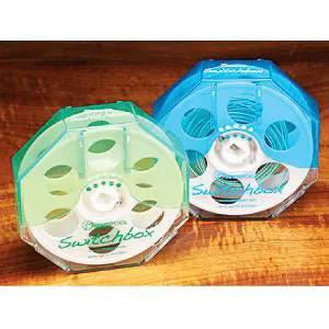 Omnispool Switch Box" Spools by Flymen Fishing Company