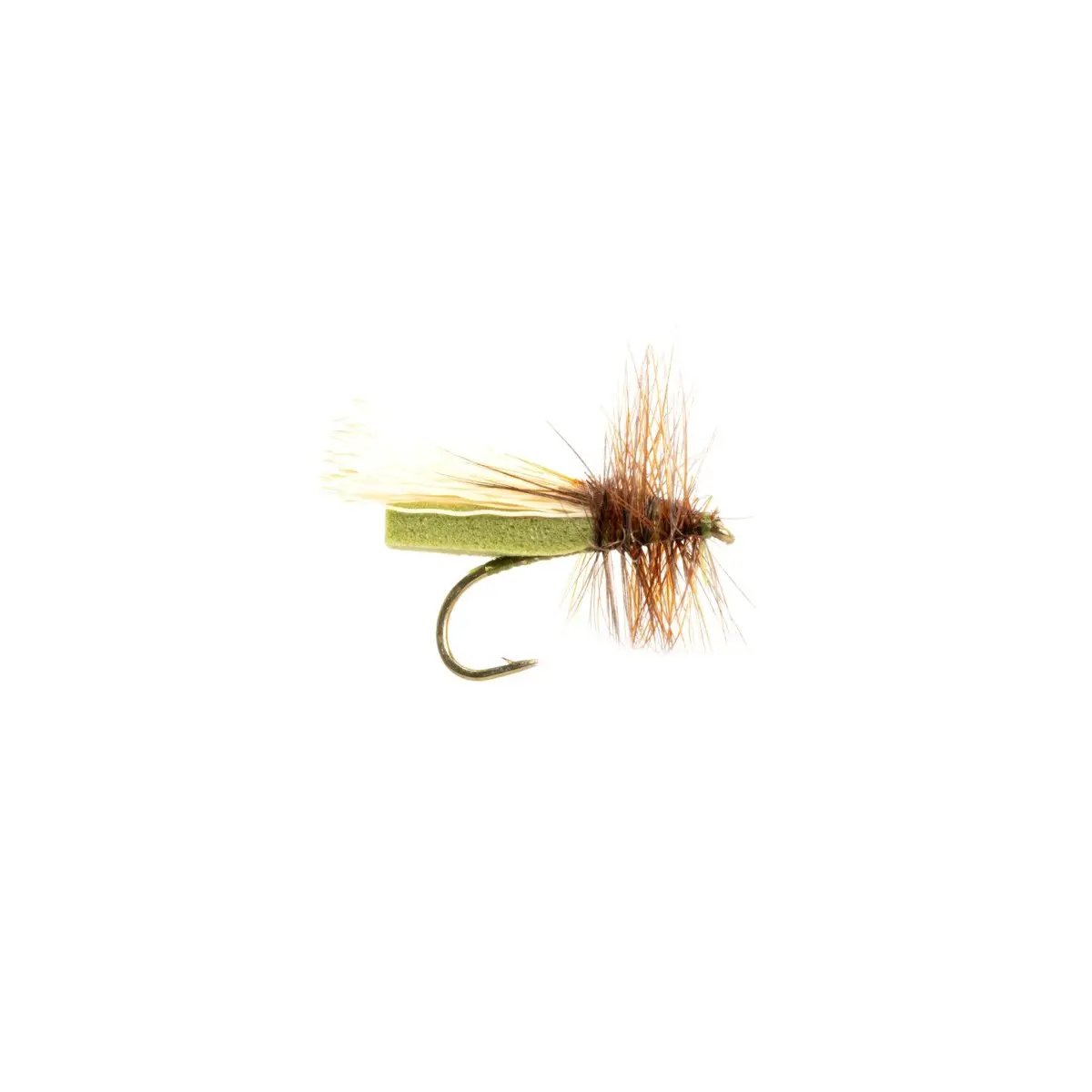 Putterbaughs Foam Caddis by Flymen Fishing Company