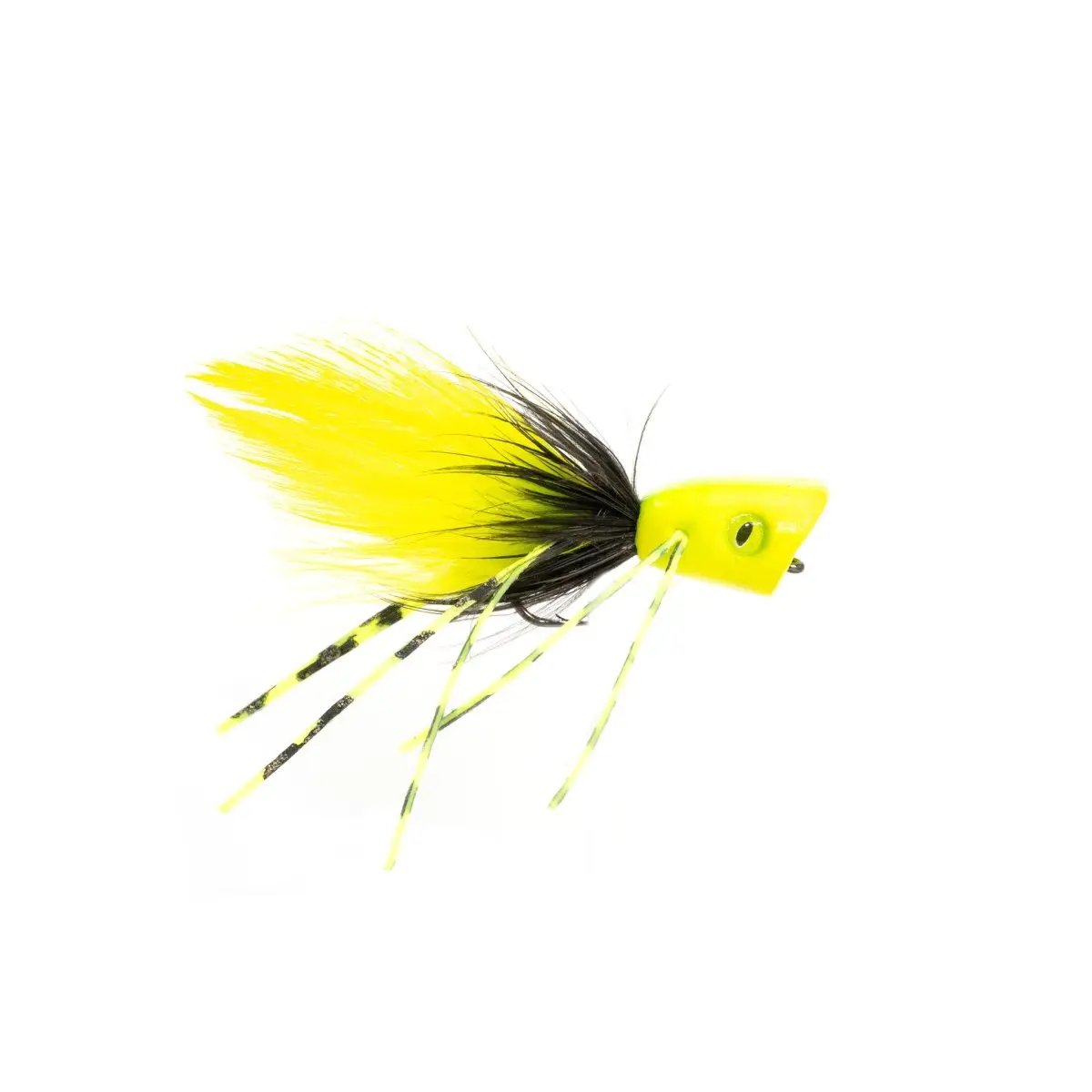 Surface Seducer Double Barrel Poppers 2.0 by Flymen Fishing Company