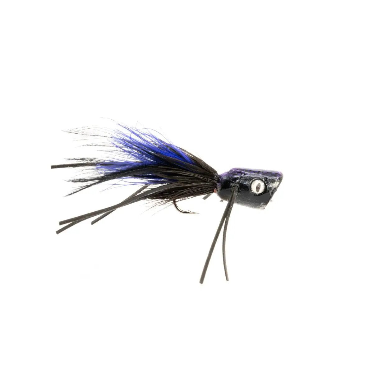 Surface Seducer Double Barrel Poppers 2.0 by Flymen Fishing Company