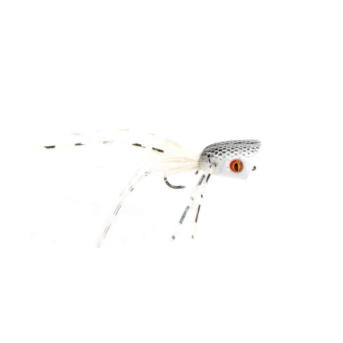 Flymen Fishing Company - Surface Seducer Double Barrel Poppers 2.0 - Feather Craft Fly Fishing