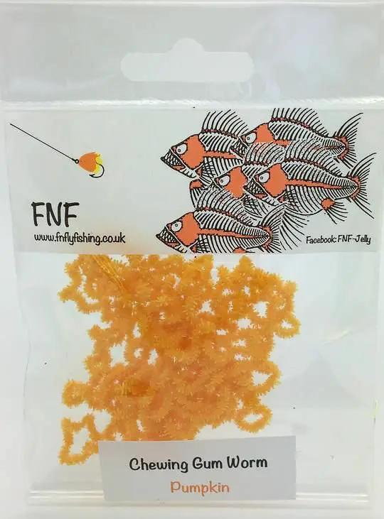 FNF Chewing Gum Worm 3Mm Soft Chenille by FNF