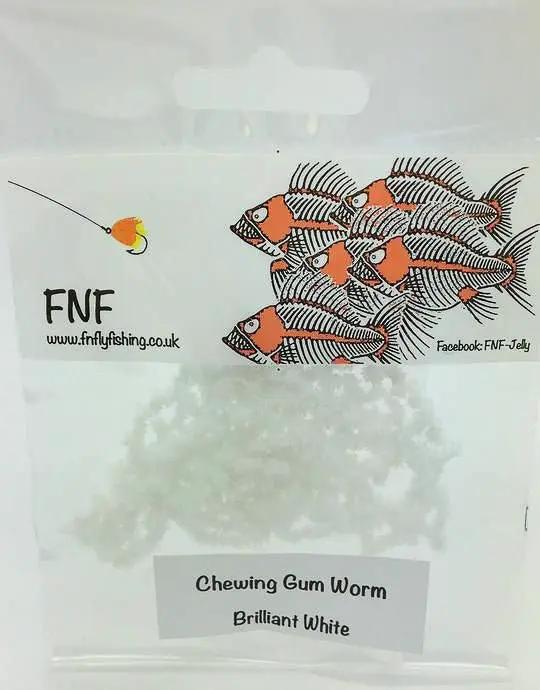 FNF Chewing Gum Worm 3Mm Soft Chenille by FNF