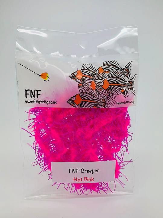 FNF - FNF Creeper Chenille - Feather Craft Fly Fishing