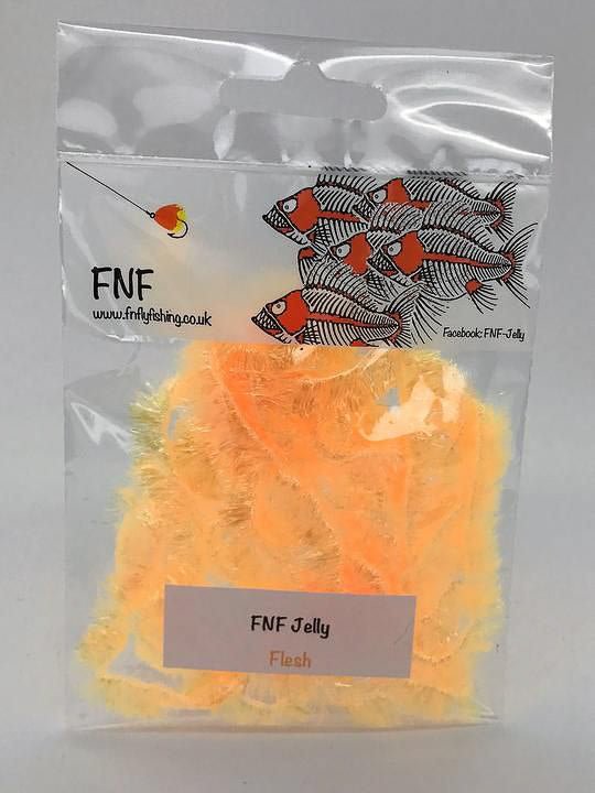 FNF - FNF Jelly Fritz 15mm - Feather Craft Fly Fishing