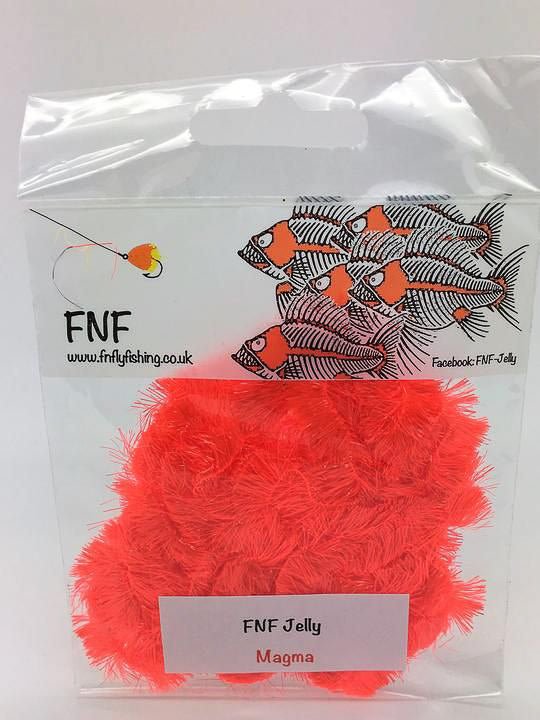 FNF - FNF Jelly Fritz 15mm - Feather Craft Fly Fishing