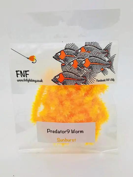 FNF Predator-9 Worm Soft Chenille by FNF