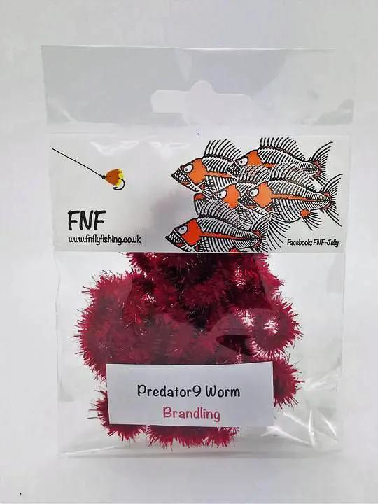 FNF Predator-9 Worm Soft Chenille by FNF