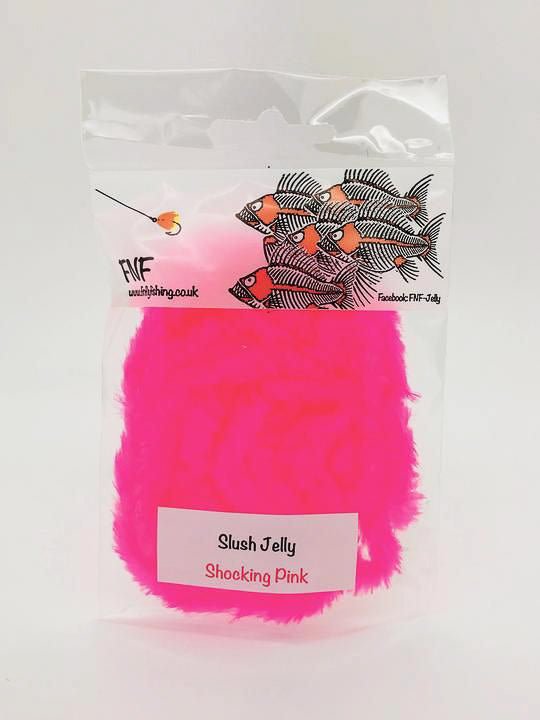 FNF - FNF Slush Jelly - Feather Craft Fly Fishing