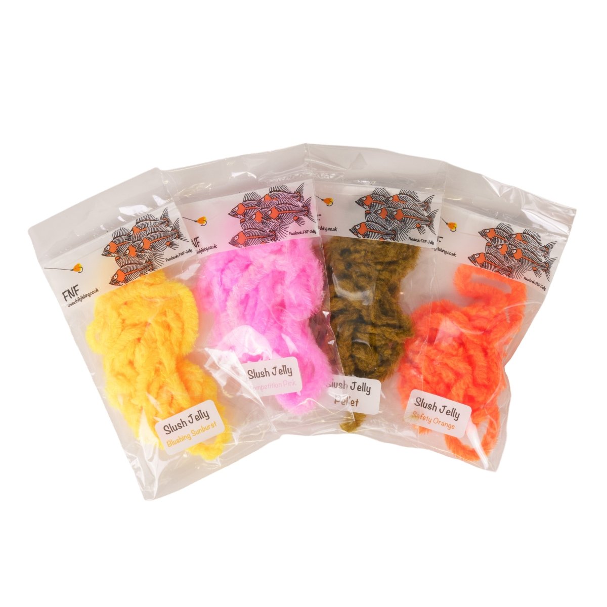 FNF - FNF Slush Jelly - Feather Craft Fly Fishing