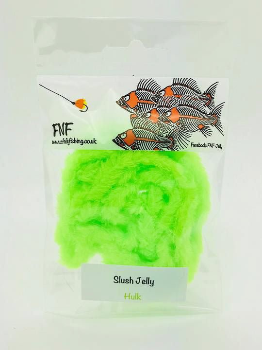 FNF - FNF Slush Jelly - Feather Craft Fly Fishing