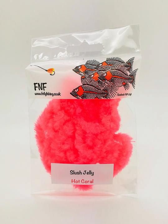 FNF - FNF Slush Jelly - Feather Craft Fly Fishing