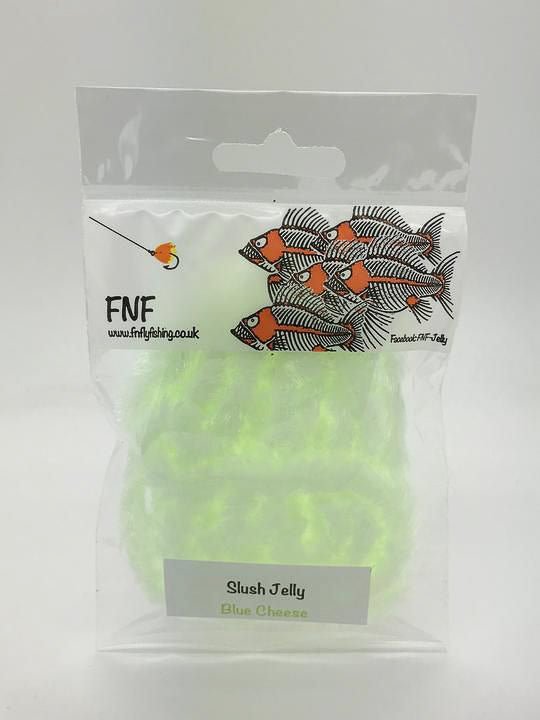 FNF - FNF Slush Jelly - Feather Craft Fly Fishing