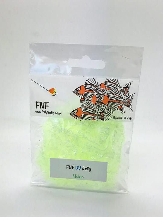FNF - FNF UV Jelly Fritz - Feather Craft Fly Fishing
