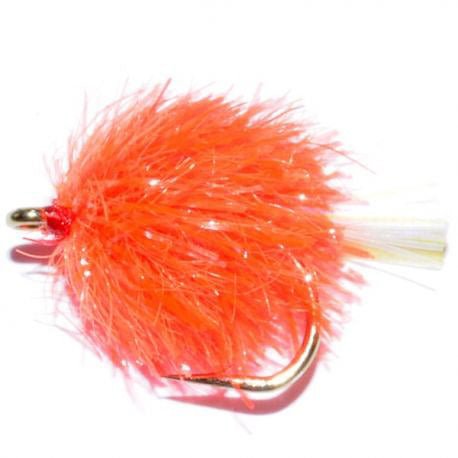 FNF - FNF UV Jelly Fritz - Feather Craft Fly Fishing