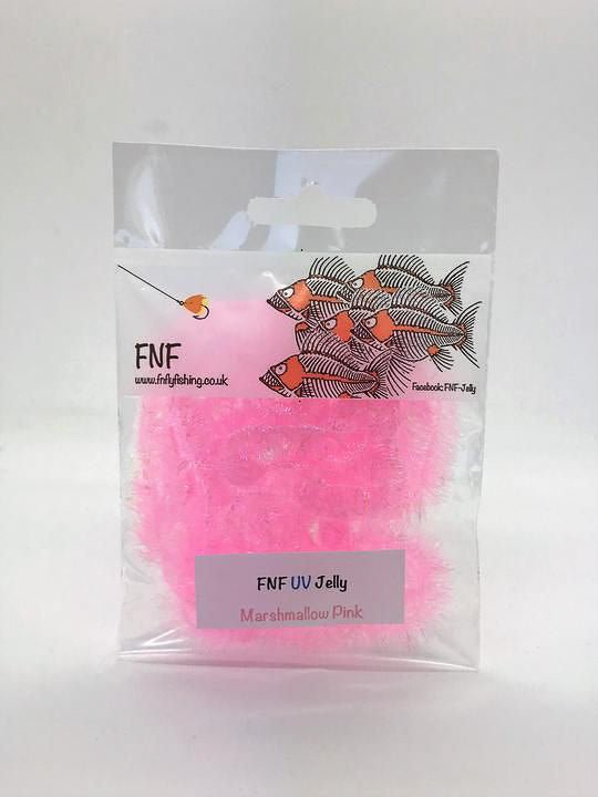 FNF - FNF UV Jelly Fritz - Feather Craft Fly Fishing
