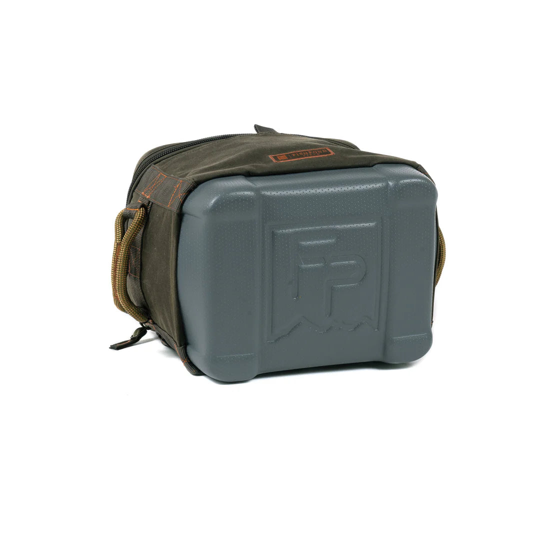 Fishpond Blizzard Soft Cooler - Waxed Canvas - Feather Craft Fly Fishing