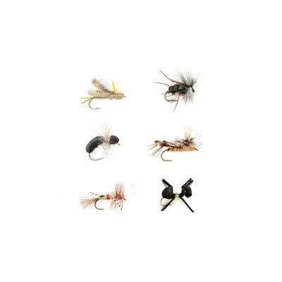 Fulling Mill - All - Around Trout Fly Selection - Feather Craft Fly Fishing