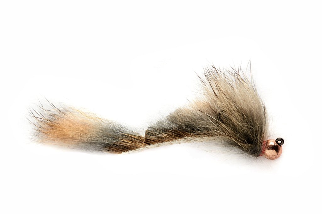Fulling Mill - Crostons Micro Rabbit Sculpin - Feather Craft Fly Fishing