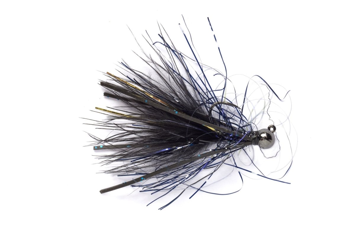 Fulling Mill - Daniels UV Polar Jig - Feather Craft Fly Fishing