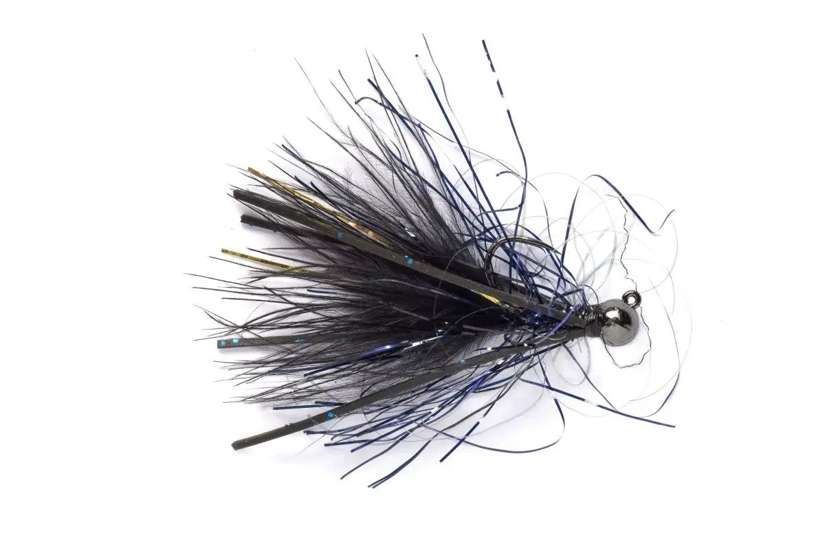 Fulling Mill - Daniels UV Polar Jig - Feather Craft Fly Fishing