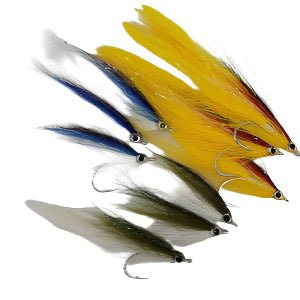 Fulling Mill - FM Deceiver - Feather Craft Fly Fishing